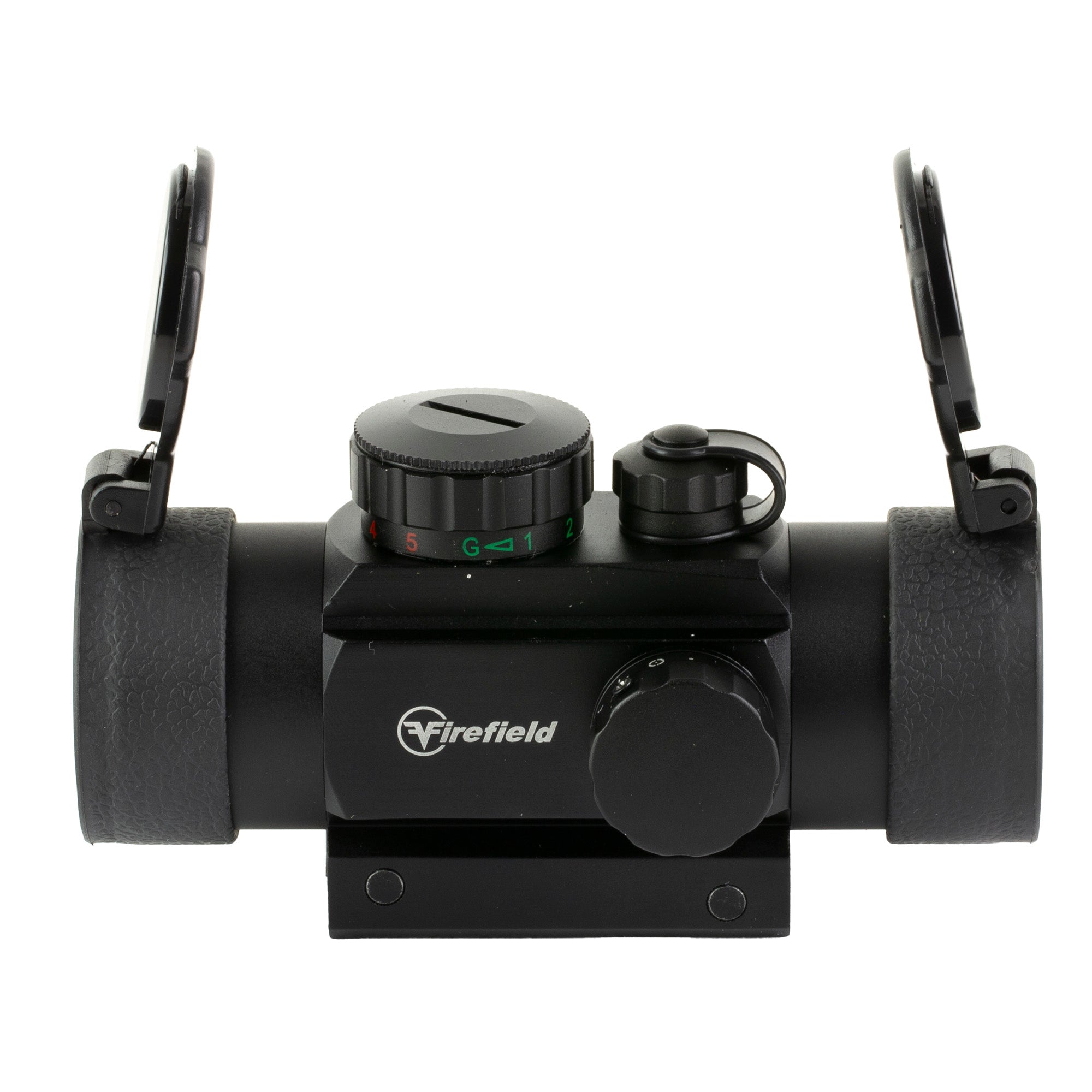 Firefield Agility 1x30 Red Dot Sight with Multi-Reticle and Weaver Mount