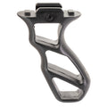 Firefield Rival Foregrip Black - Lightweight Aluminum Vertical Grip for AR-15