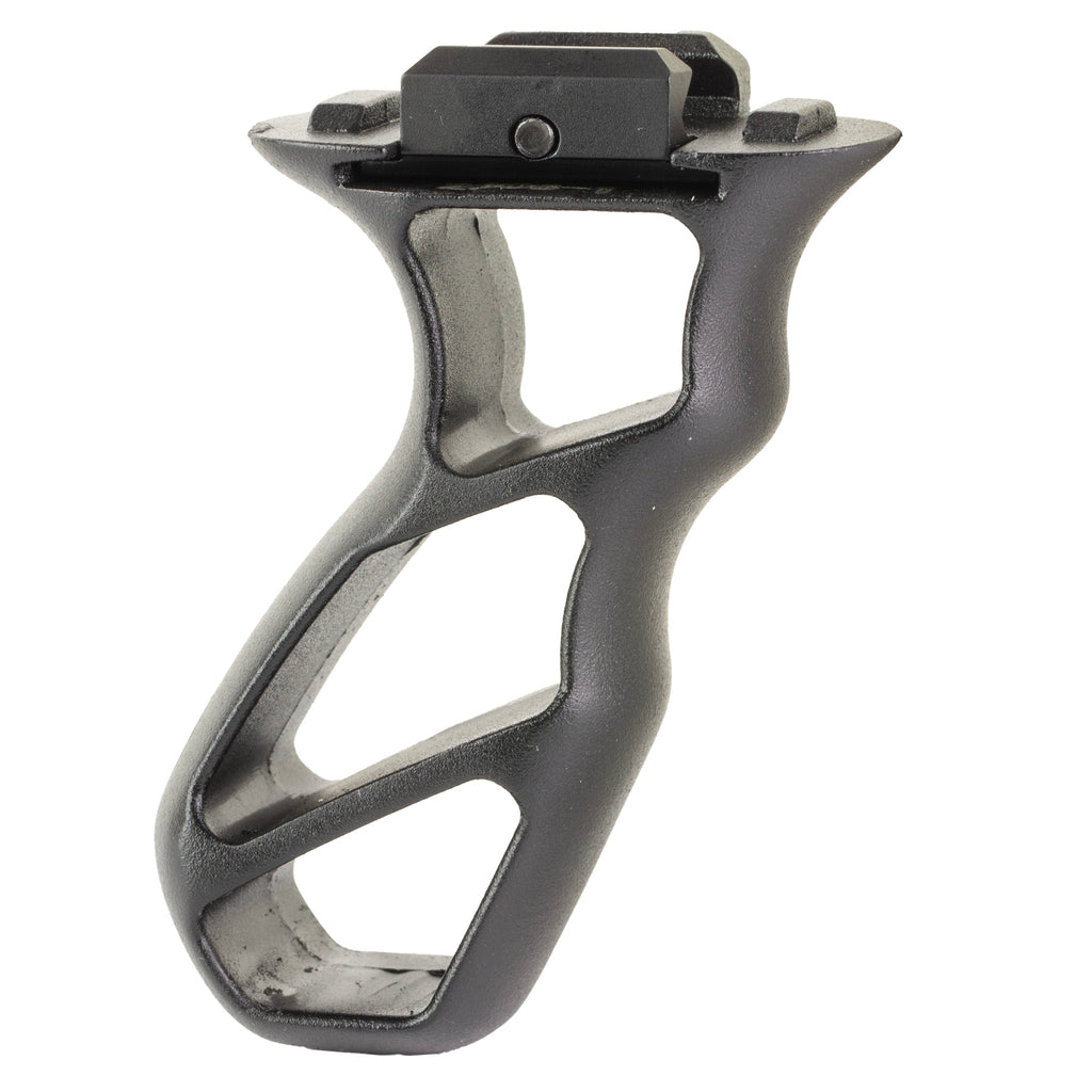 Firefield Rival Foregrip Black - Lightweight Aluminum Vertical Grip for AR-15