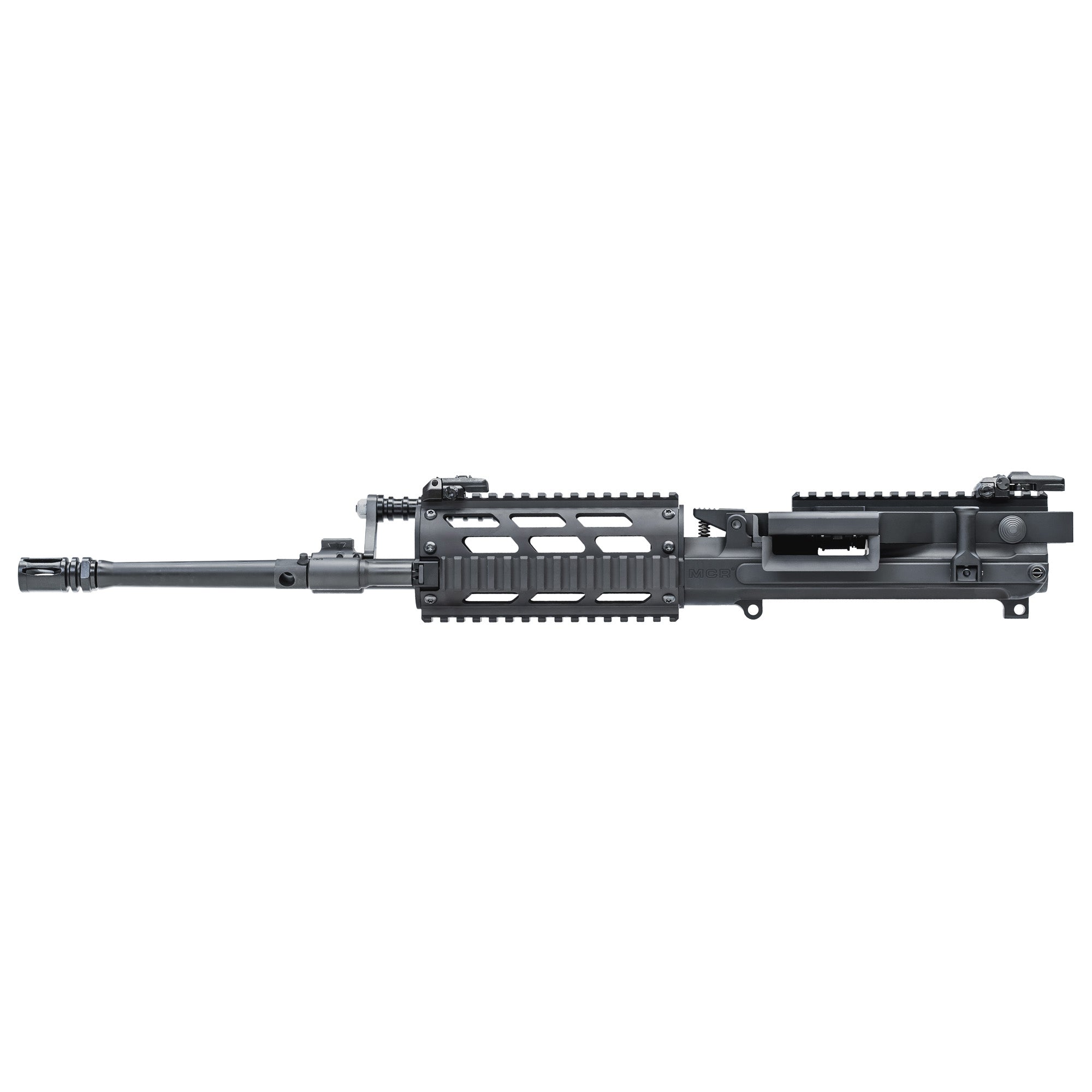 FightLite MCR-060 Mission Configurable Rifle Upper Assembly - 16.25 inch 556 NATO, Black