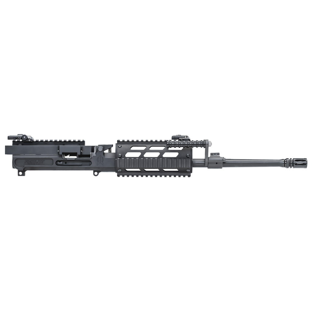 FightLite MCR-060 Mission Configurable Rifle Upper Assembly - 16.25 inch 556 NATO, Black
