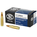 FN America SS195LF 5.7x28mm 27-Grain Lead-Free Hollow Point Ammo - Self Defense