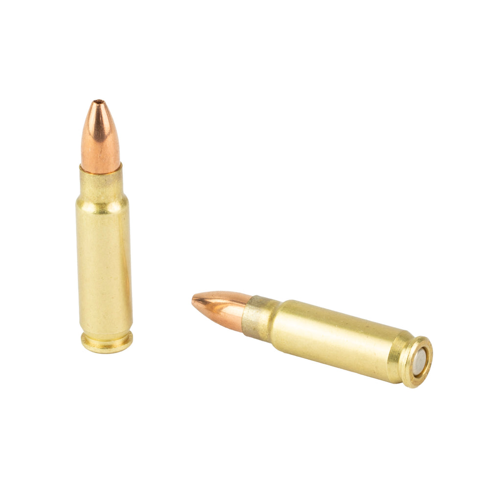 FN America FN DFNS SS200 5.7x28mm Personal Defense Ammunition, 30 Grain Hollow Point, 50 Rounds per Box