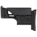 FN America FN SCAR SSR Rear Stock Assembly – Adjustable Black Stock for SCAR 16S and 17S