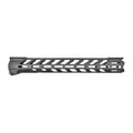 Fortis Manufacturing Inc. FORTIS SWITCH Rail System for AR Platform - 15.75 inches M-LOK Black