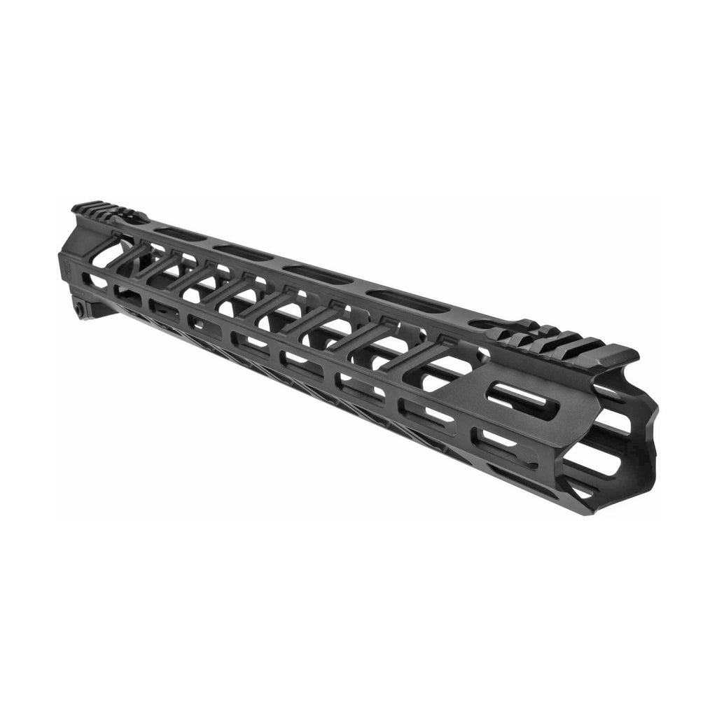 Fortis Manufacturing Inc. FORTIS SWITCH Rail System for AR Platform - 15.75 inches M-LOK Black