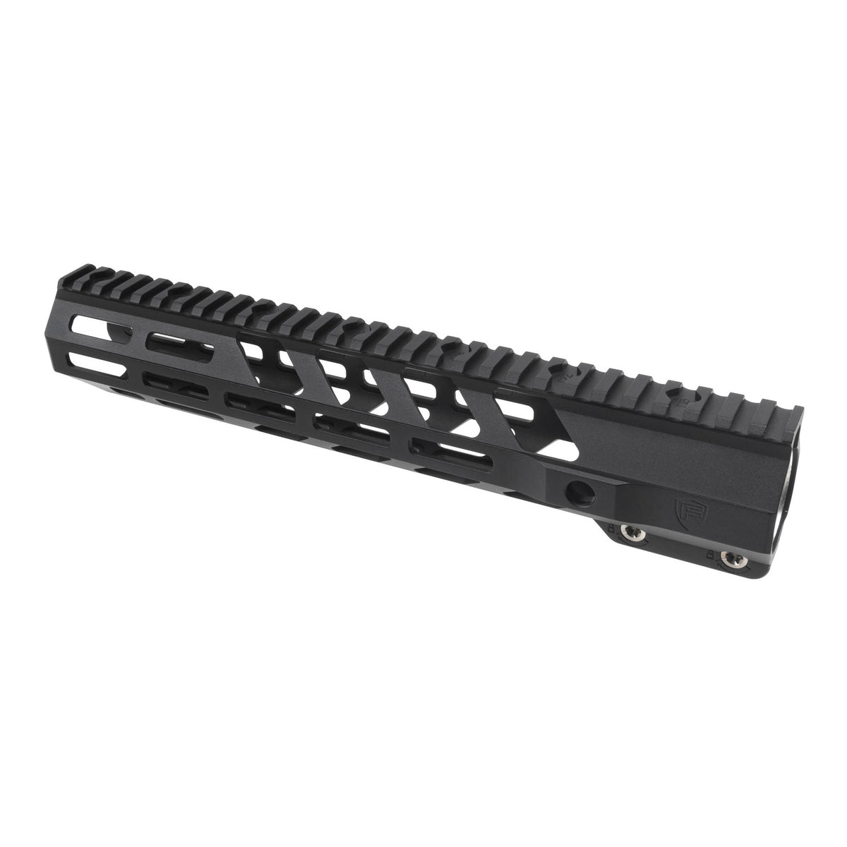 FORTIS CAMBER RAIL 11.8 MLOK BLACK