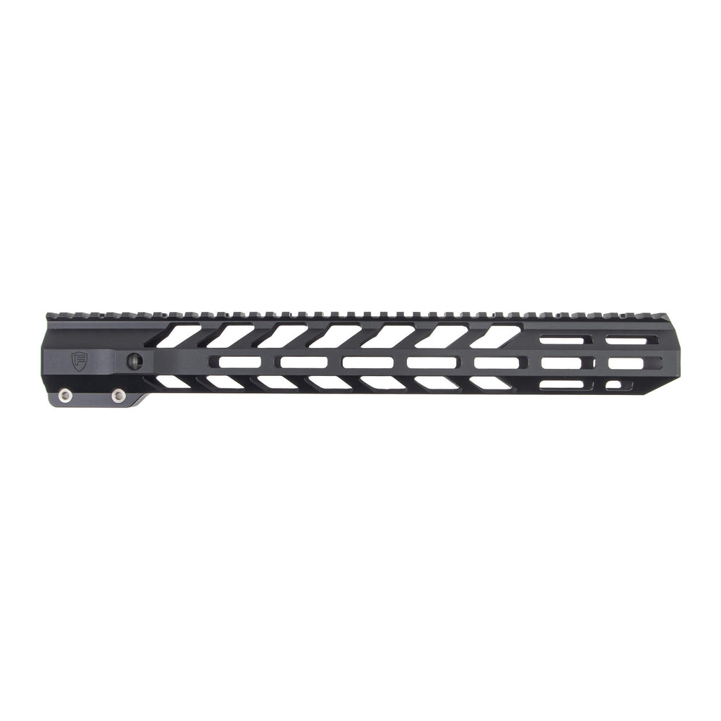 Fortis Manufacturing Inc. Camber AR15 Rail System 15.3 inches M-LOK Black