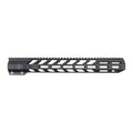 Fortis Manufacturing Inc. Camber AR15 Rail System 15.3 inches M-LOK Black