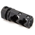 Fortis Manufacturing Inc. 556-MB-BLK Muzzle Brake - Black for 5.56 NATO Rifles