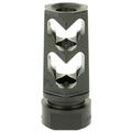 Fortis Manufacturing Inc. 9mm Muzzle Brake with 1/2x28 Thread, Black