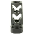 Fortis Manufacturing Inc. 9MM Muzzle Brake 1/2x36 Black