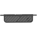 Fortis Manufacturing Inc. Billet Dust Cover for AR-15, Black (Part Number: AR15DstCvr-CF-BLK)