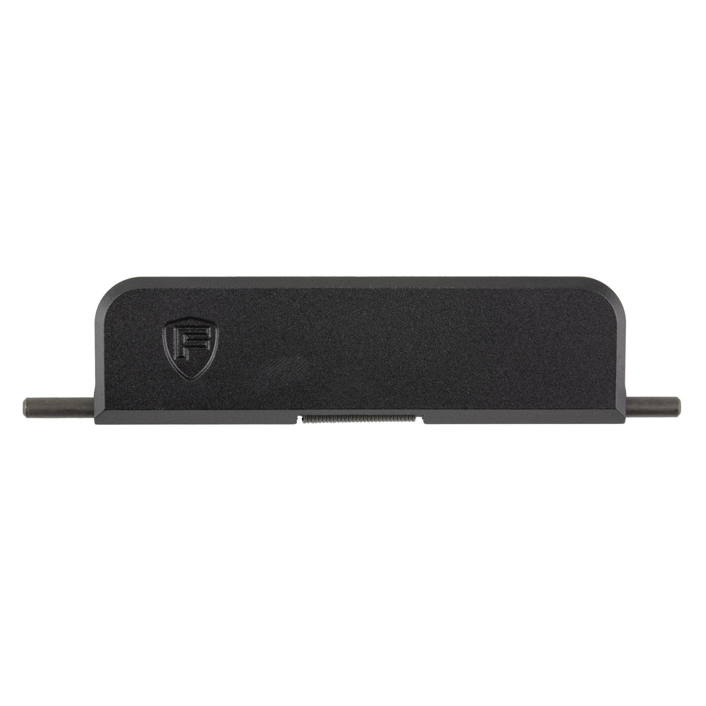 Fortis Manufacturing Inc. FORTIS Billet Dust Cover Standard Black (Part Number DS-STAND-BLK)