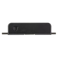 Fortis Manufacturing Inc. FORTIS Billet Dust Cover Standard Black (Part Number DS-STAND-BLK)