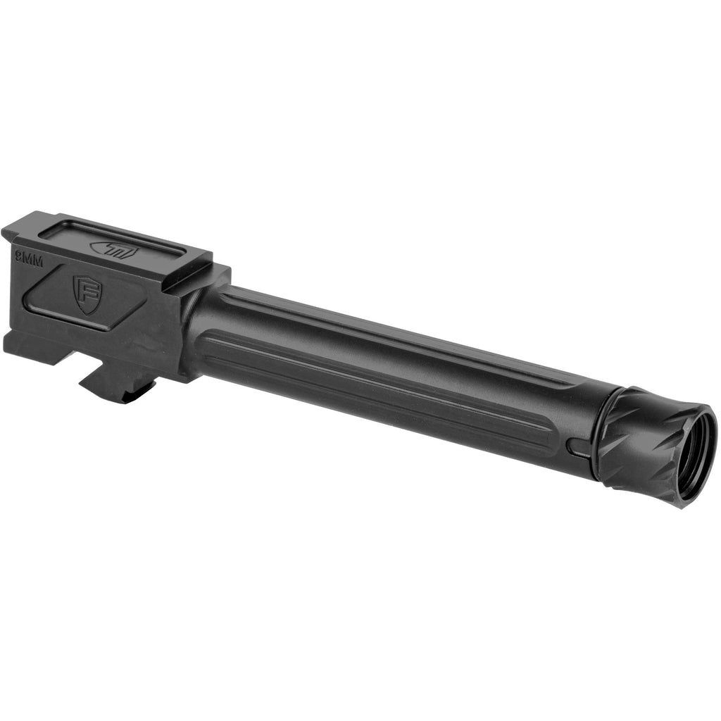 Fortis Manufacturing Inc. G19 Match Grade Threaded Barrel - 4.5 Inch, Black