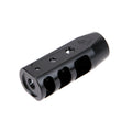 Fortis Manufacturing Inc. F-RED Red Muzzle Brake for 5.56 NATO