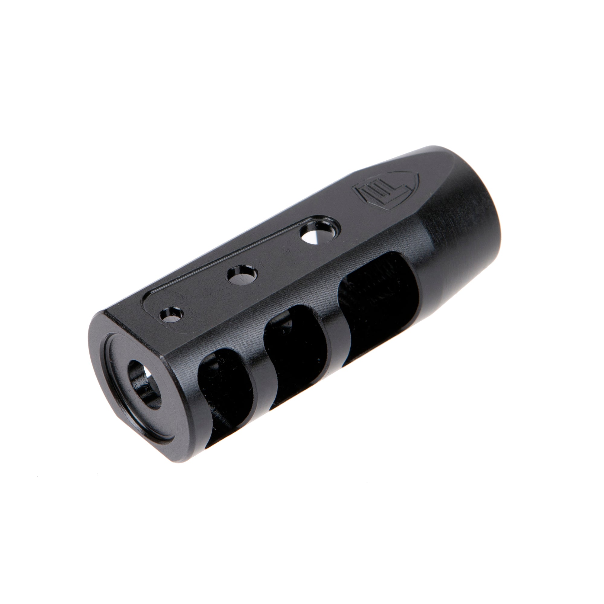 Fortis Manufacturing Inc. F-RED Red Muzzle Brake for 5.56 NATO