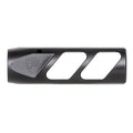 Fortis Manufacturing Inc. F-RED-762 Red Muzzle Brake for 7.62mm Rifles