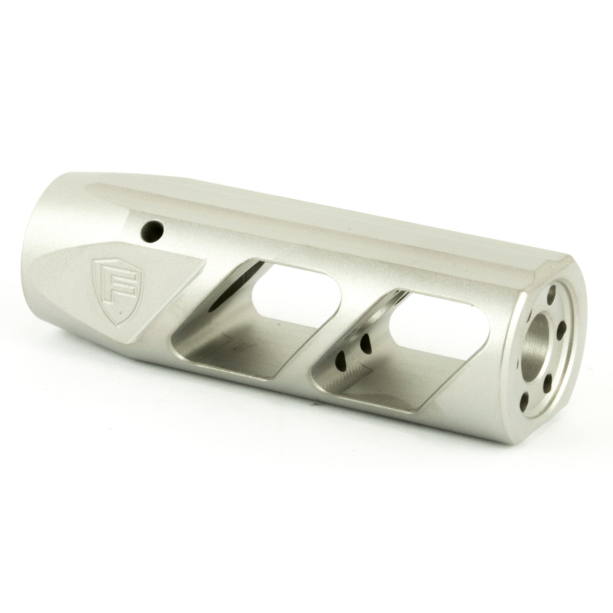 Fortis Manufacturing Inc. F-RED-762-SS Fortis RED 7.62mm Muzzle Brake