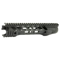Fortis Manufacturing Inc. Night Rail 10 M-LOK Black AR-15 Handguard