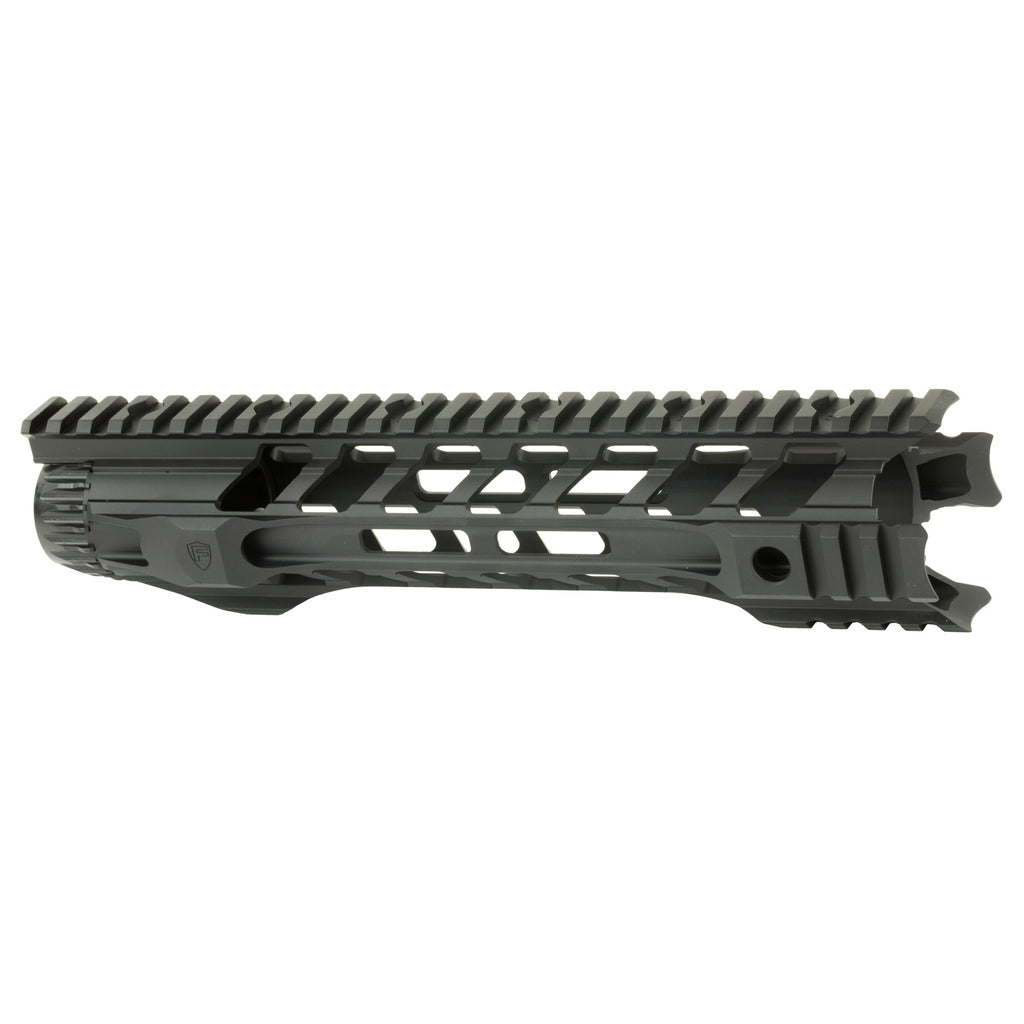 Fortis Manufacturing Inc. Night Rail 10 M-LOK Black AR-15 Handguard