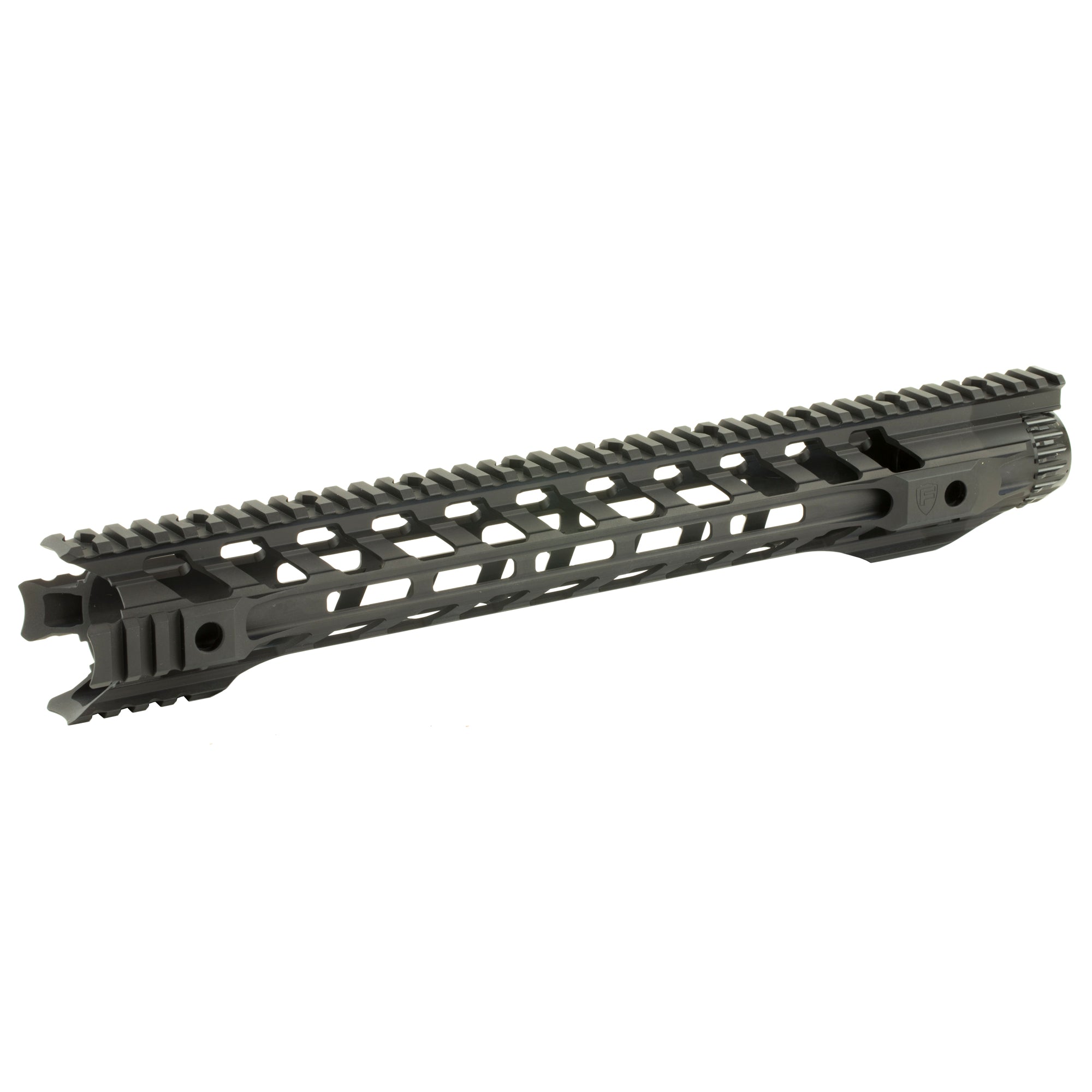 Fortis Manufacturing Inc. Night Rail 16 M-LOK Black AR-15 Handguard