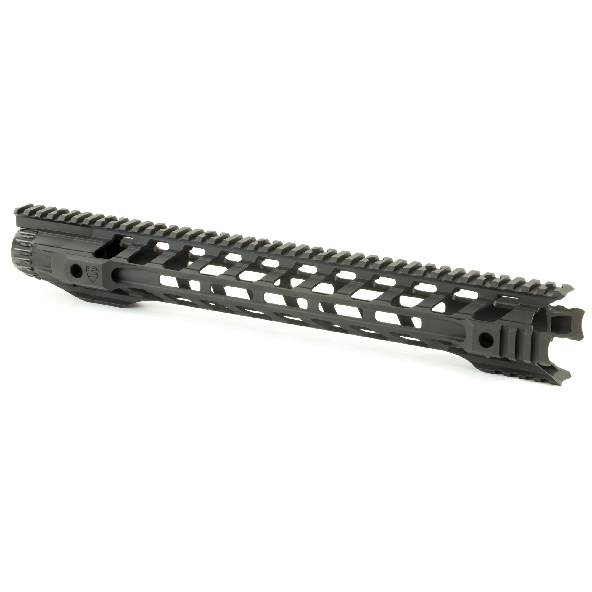 Fortis Manufacturing Inc. Night Rail 16 M-LOK Black AR-15 Handguard