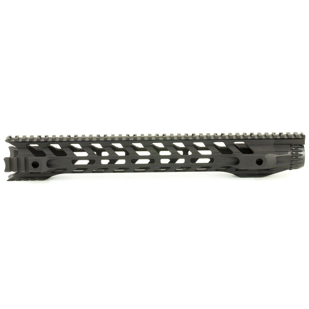 Fortis Manufacturing Inc. Night Rail 16 M-LOK Black AR-15 Handguard
