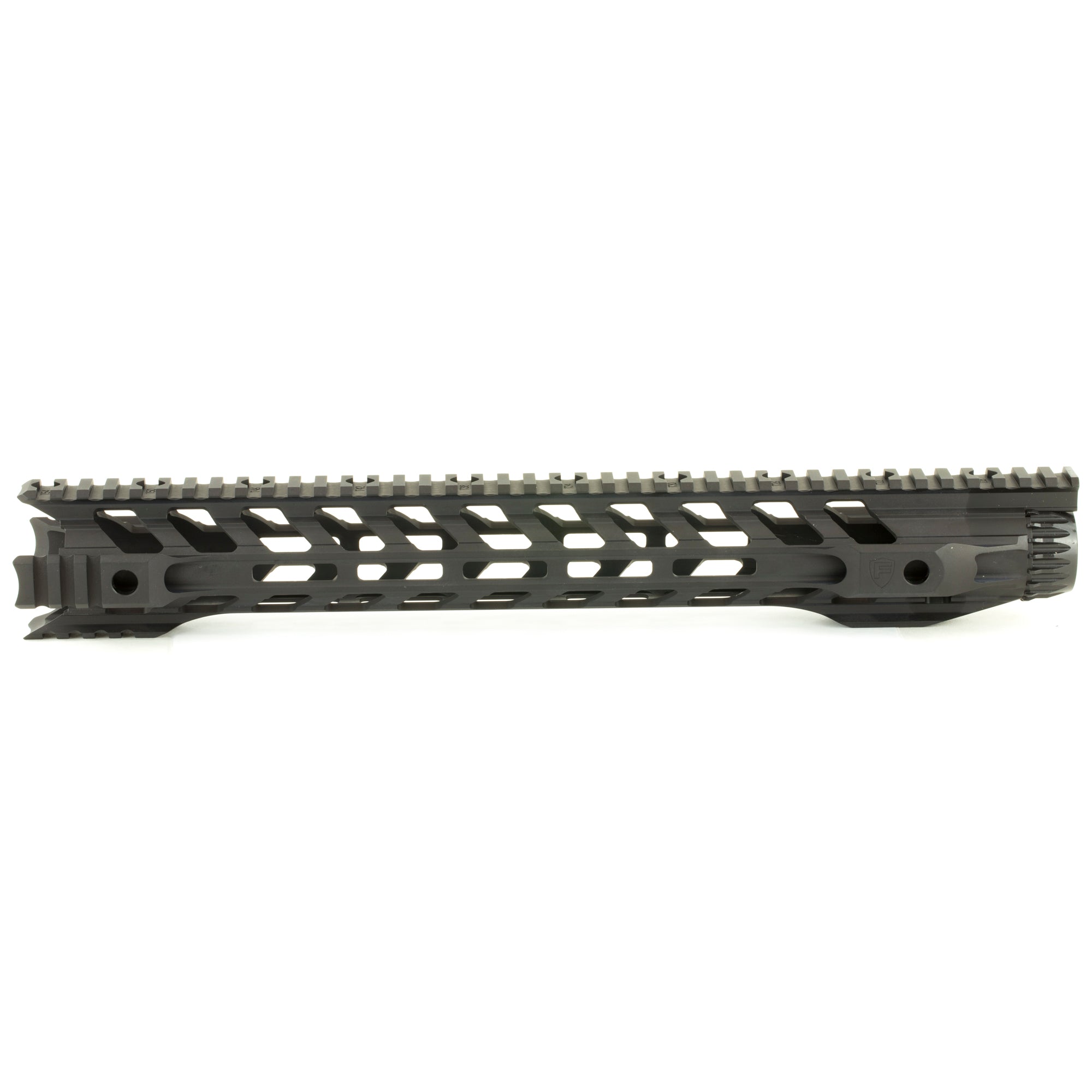 Fortis Manufacturing Inc. Night Rail 16 M-LOK Black AR-15 Handguard