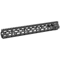 Fortis Manufacturing Inc. Rev II M-LOK Handguard for AR-15, 13.8 inches, Black