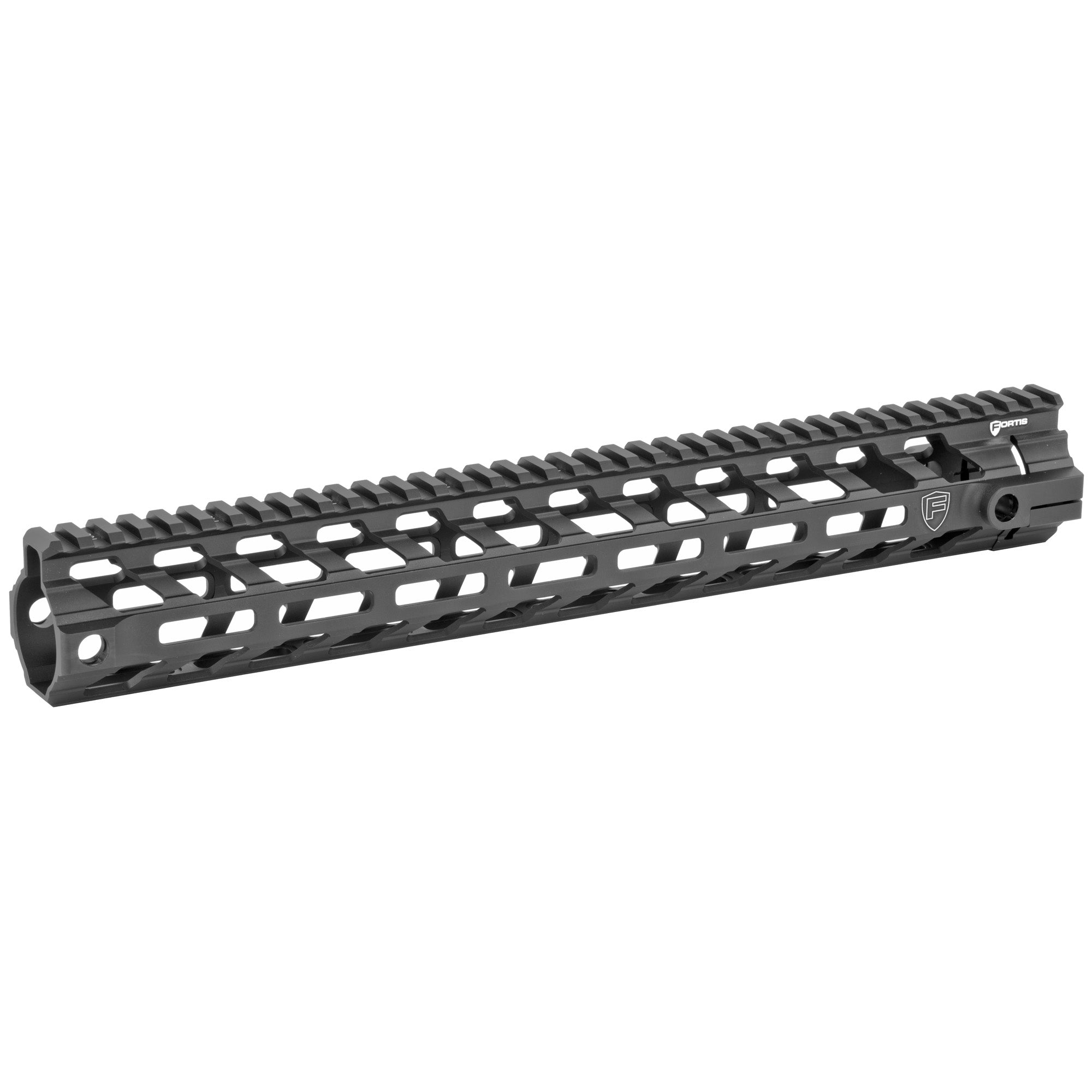 Fortis Manufacturing Inc. Rev II M-LOK Handguard for AR-15, 13.8 inches, Black