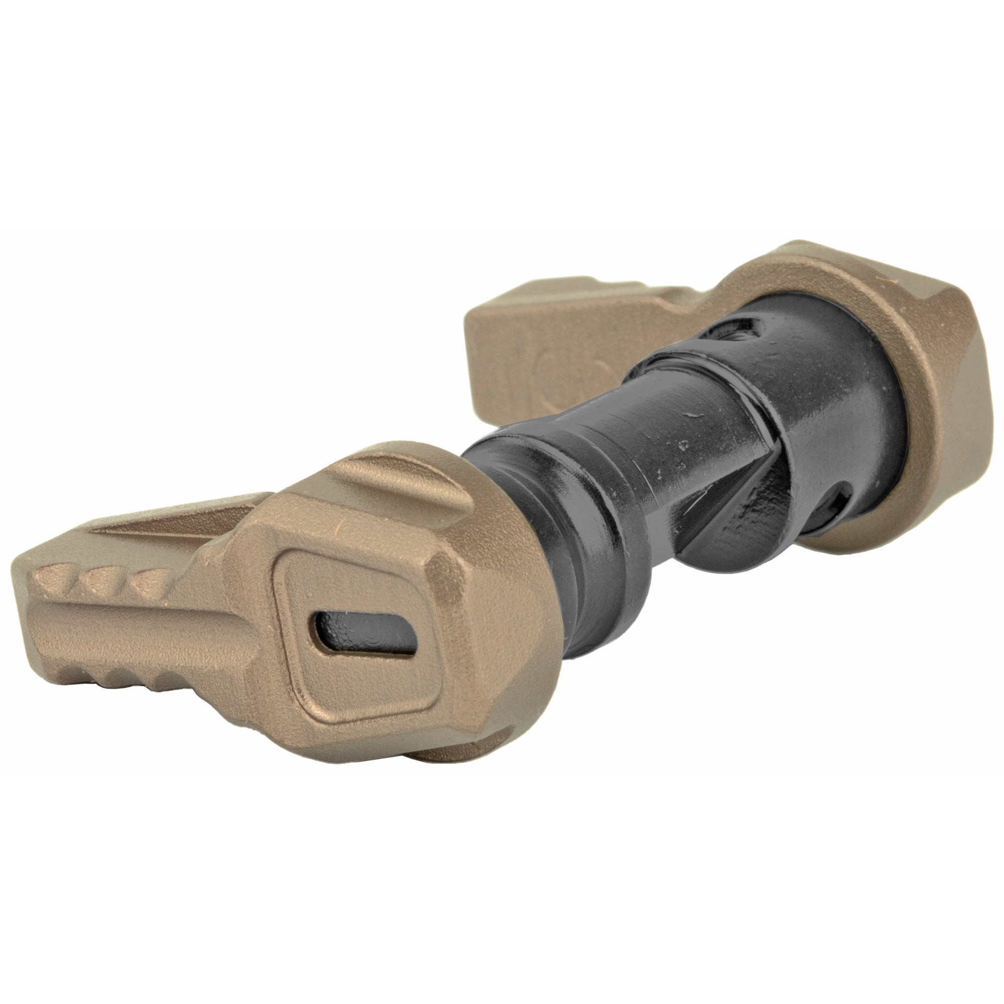 Fortis Manufacturing SLS Fifty Flat Dark Earth Safety Selector