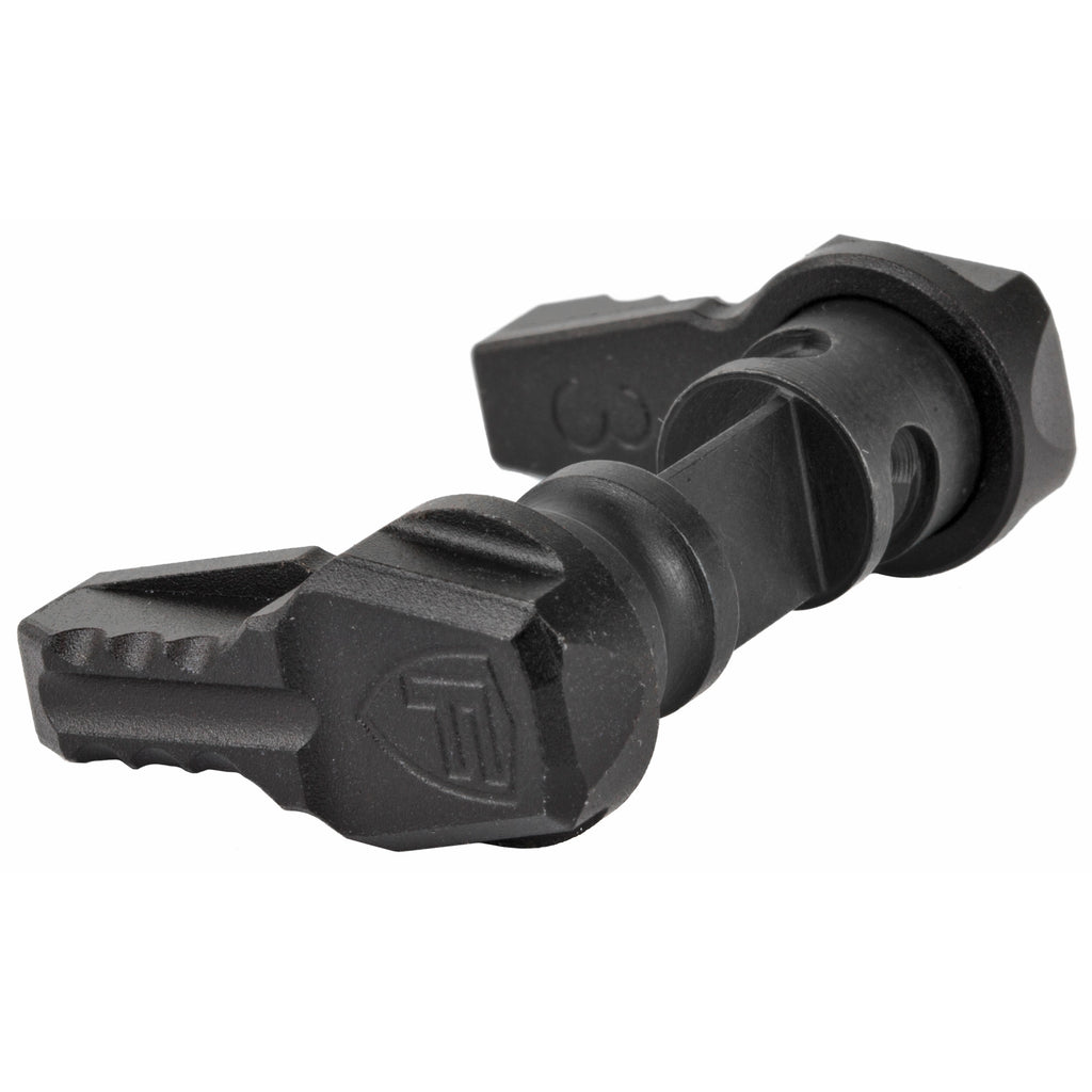 Fortis Manufacturing SS Fifty Black Safety Selector for Firearms