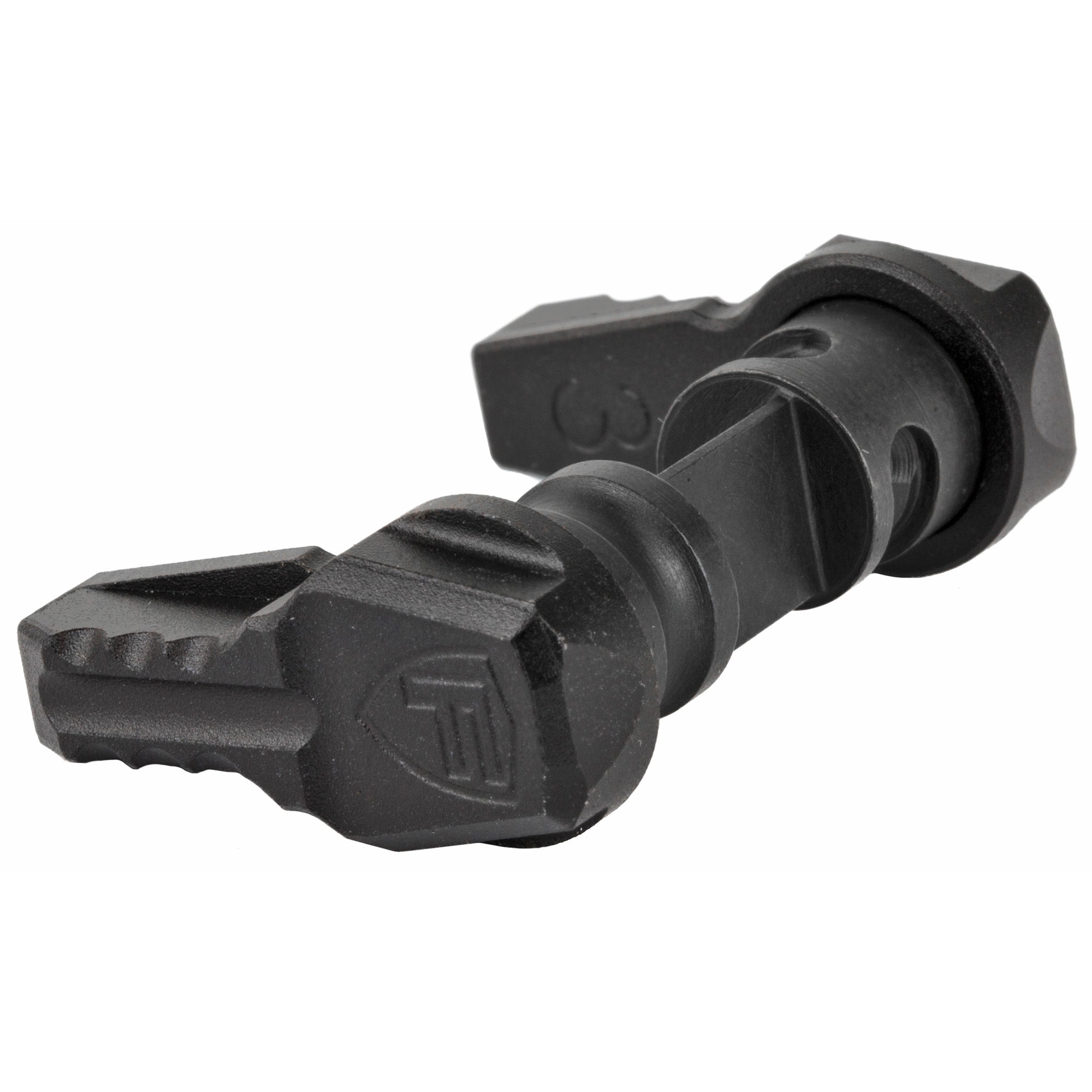 Fortis Manufacturing SS Fifty Black Safety Selector for Firearms