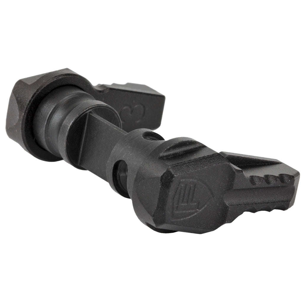 Fortis Manufacturing SS Fifty Black Safety Selector for Firearms
