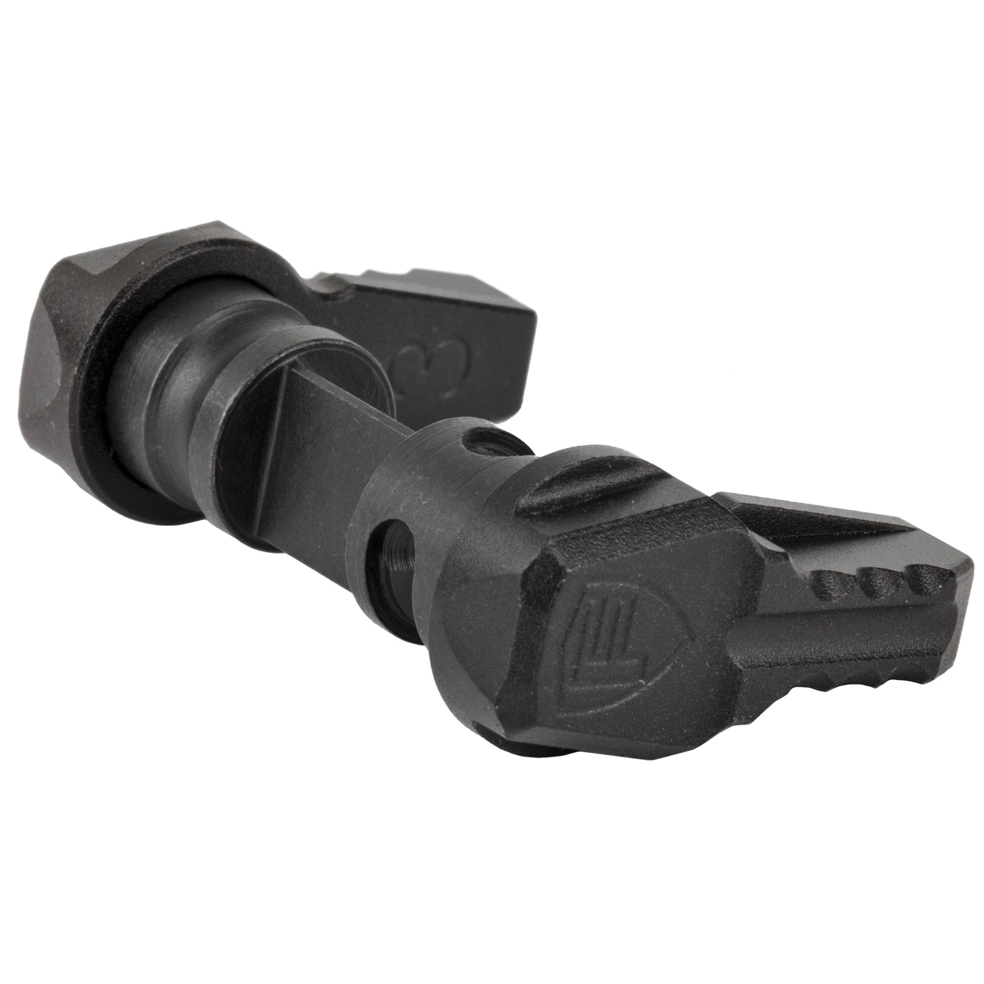 Fortis Manufacturing SS Fifty Black Safety Selector for Firearms