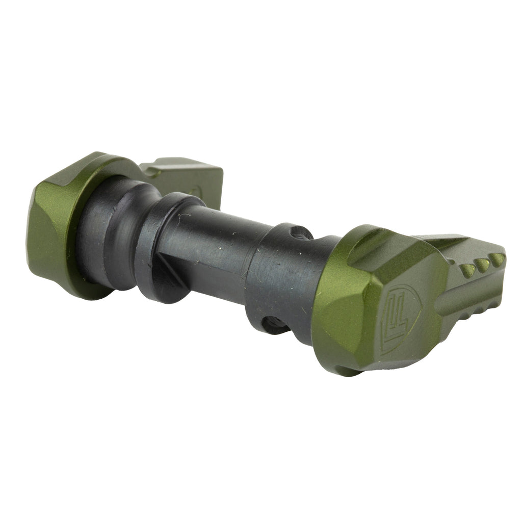 Fortis SS Fifty Olive Drab Green Safety Selector by Fortis Manufacturing, Inc.