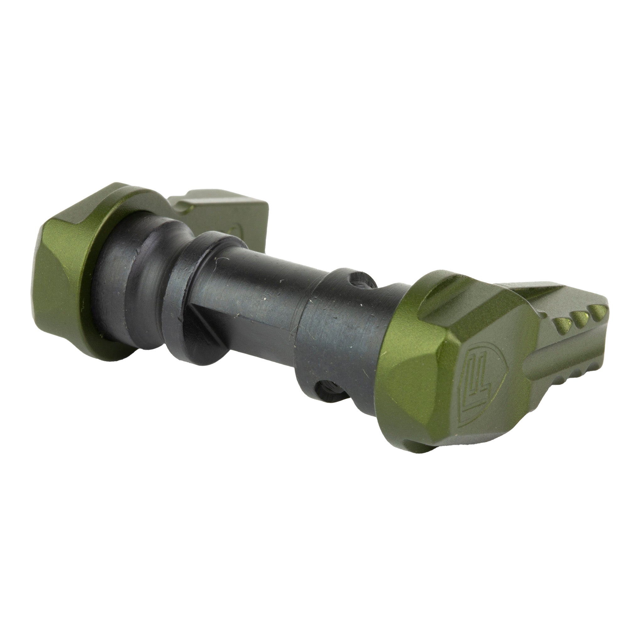 Fortis SS Fifty Olive Drab Green Safety Selector by Fortis Manufacturing, Inc.