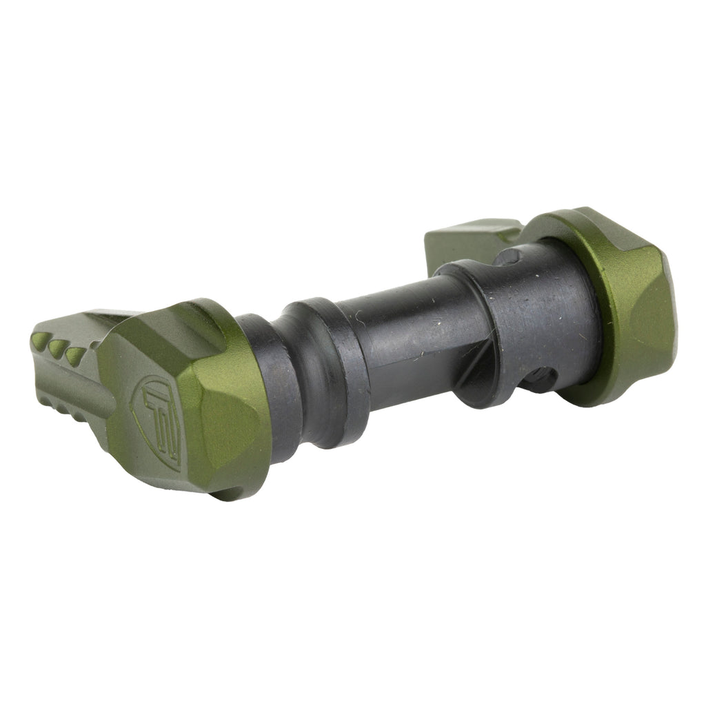 Fortis SS Fifty Olive Drab Green Safety Selector by Fortis Manufacturing, Inc.