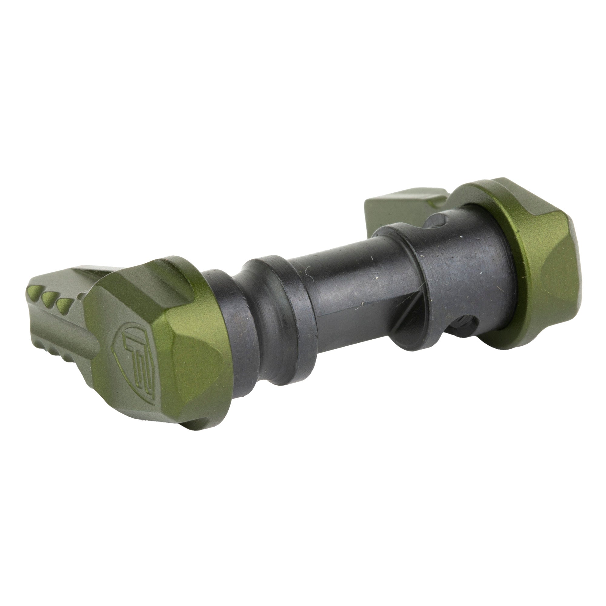 Fortis SS Fifty Olive Drab Green Safety Selector by Fortis Manufacturing, Inc.