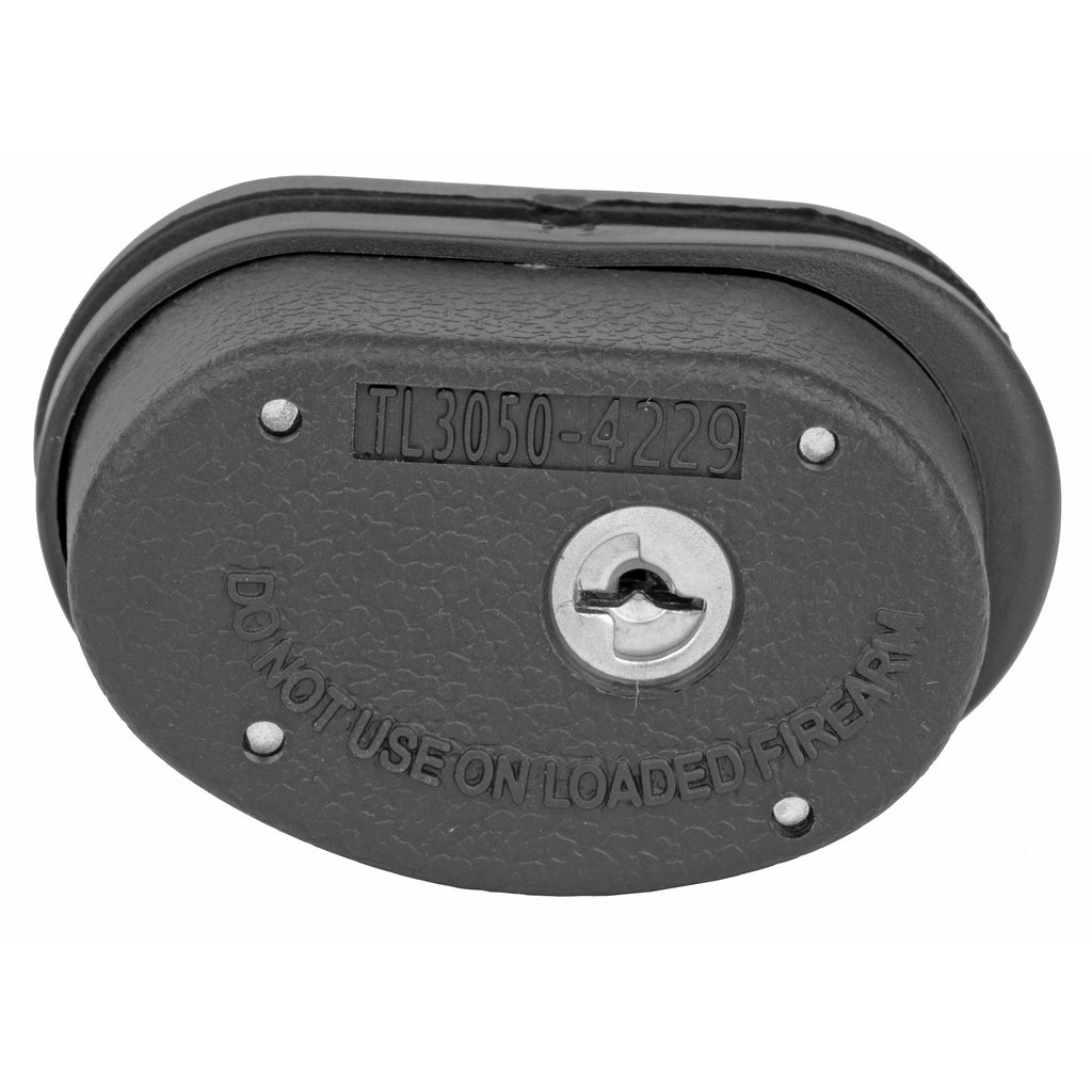 Firearm Safety Devices Corporation FSDC Keyed Trigger Lock CA/MD - Secure Gun Locking Solution