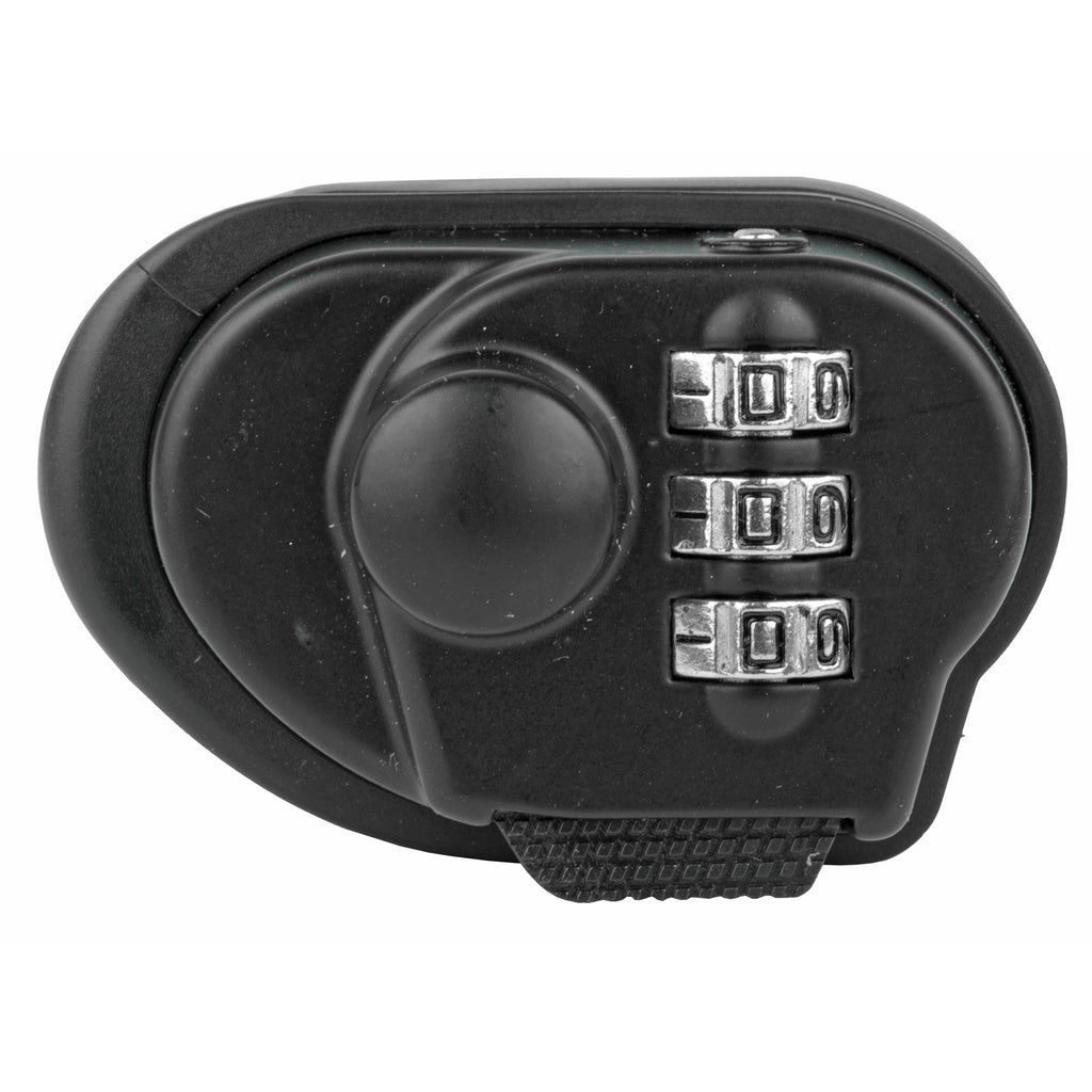 Firearm Safety Devices Corporation FSDC Combo Trigger Lock CA/MA/MD App (Part Number: TL4379RCB)