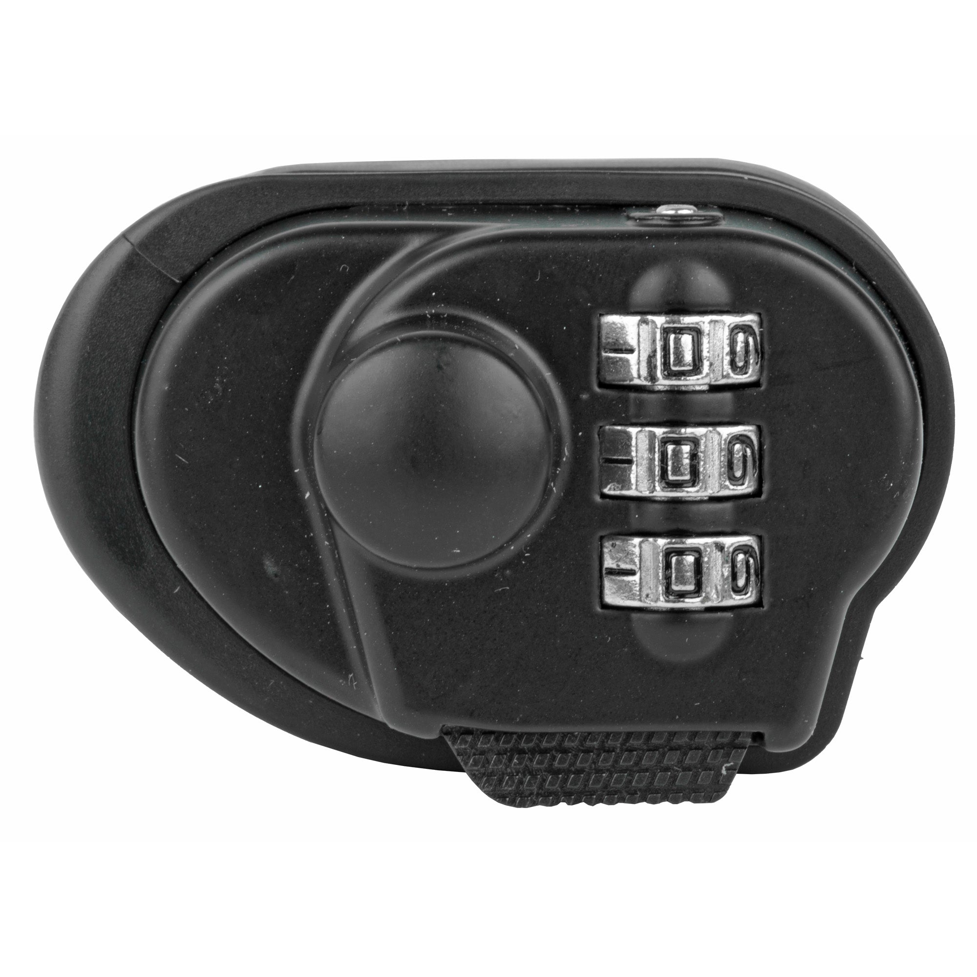 Firearm Safety Devices Corporation FSDC Combo Trigger Lock CA/MA/MD App (Part Number: TL4379RCB)