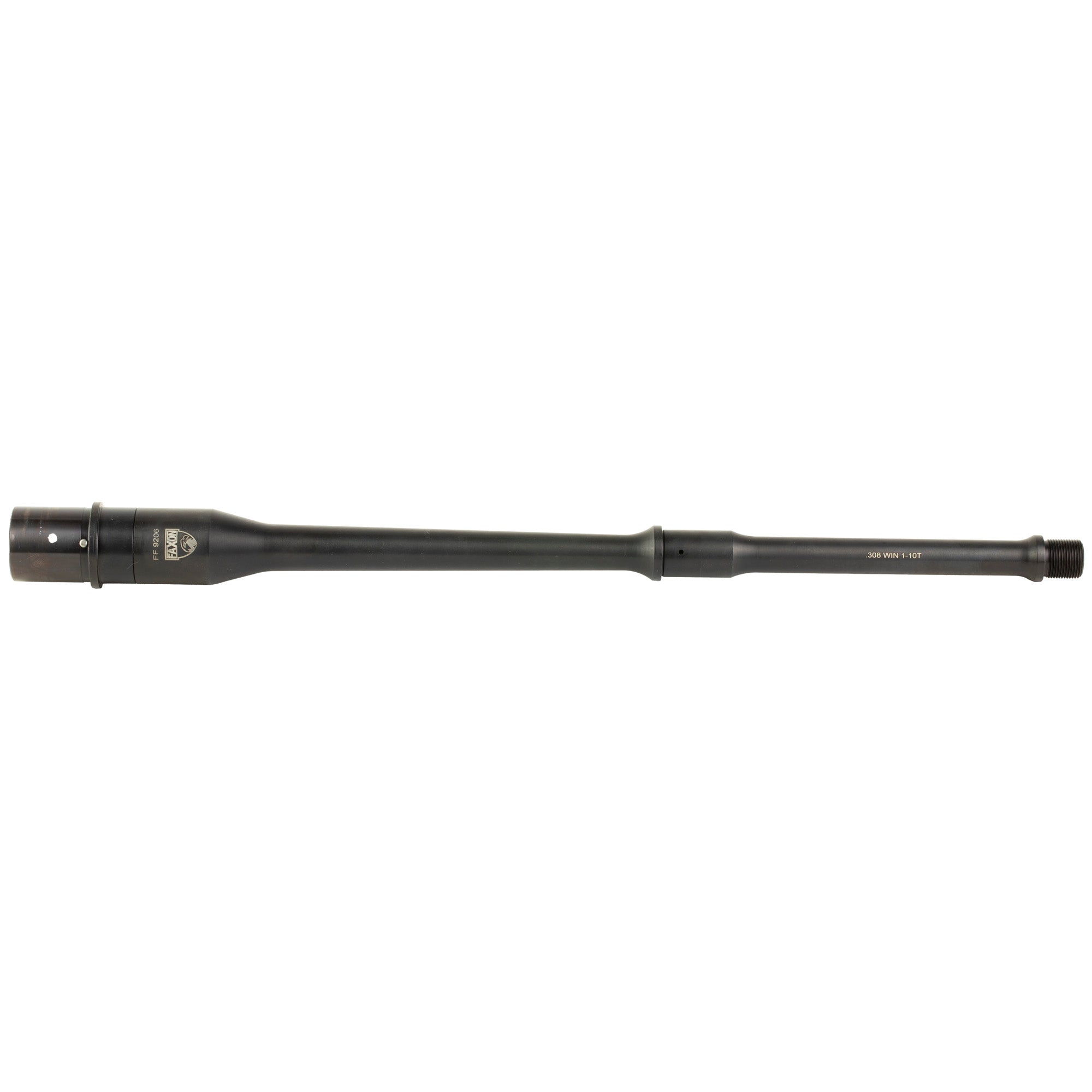 Faxon Firearms Duty Series 16-Inch .308 Winchester Barrel (Part #10A810M16NPQ)