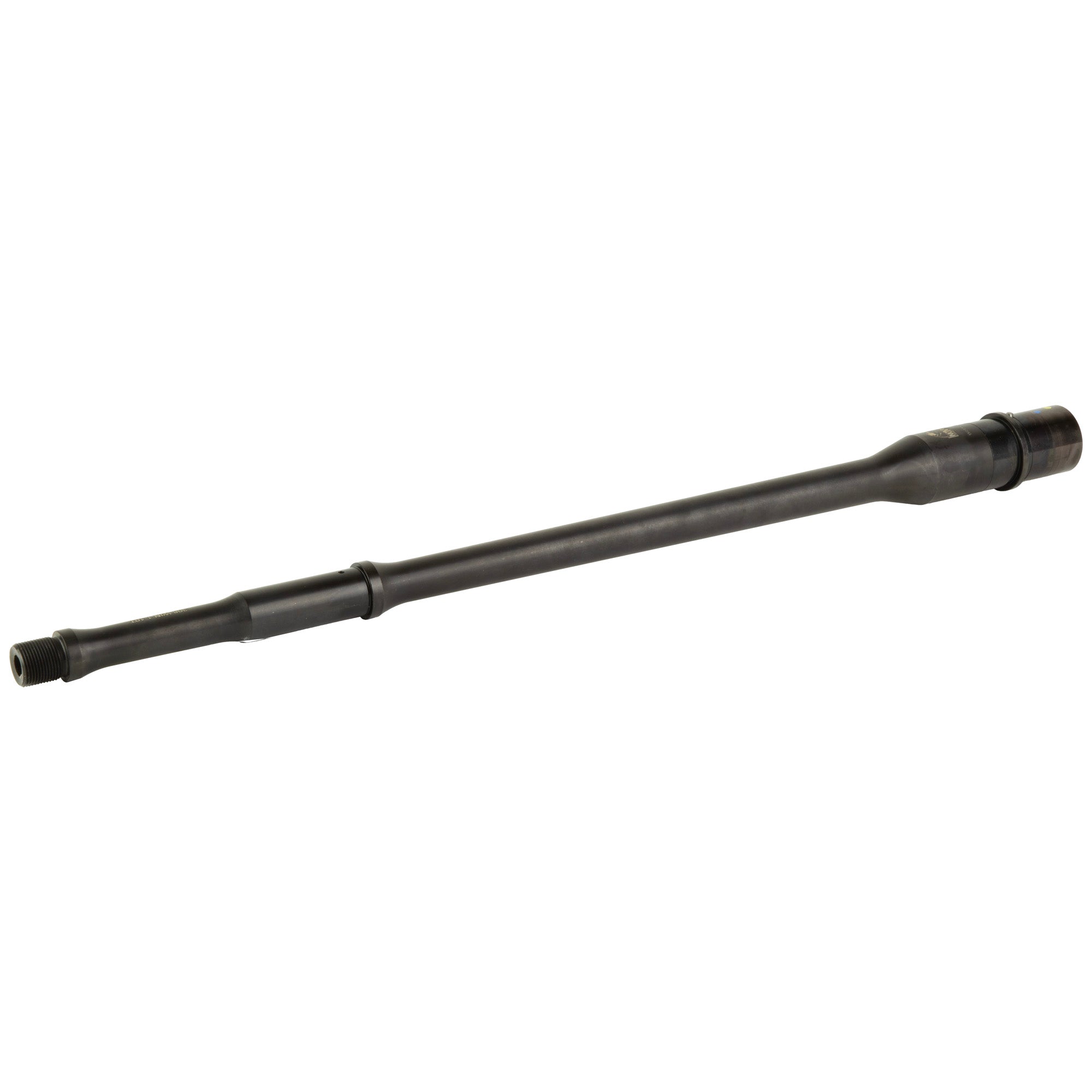 Faxon Firearms Duty Series .308 Winchester 18-inch Black Gunner Profile Barrel with 1:10 Twist