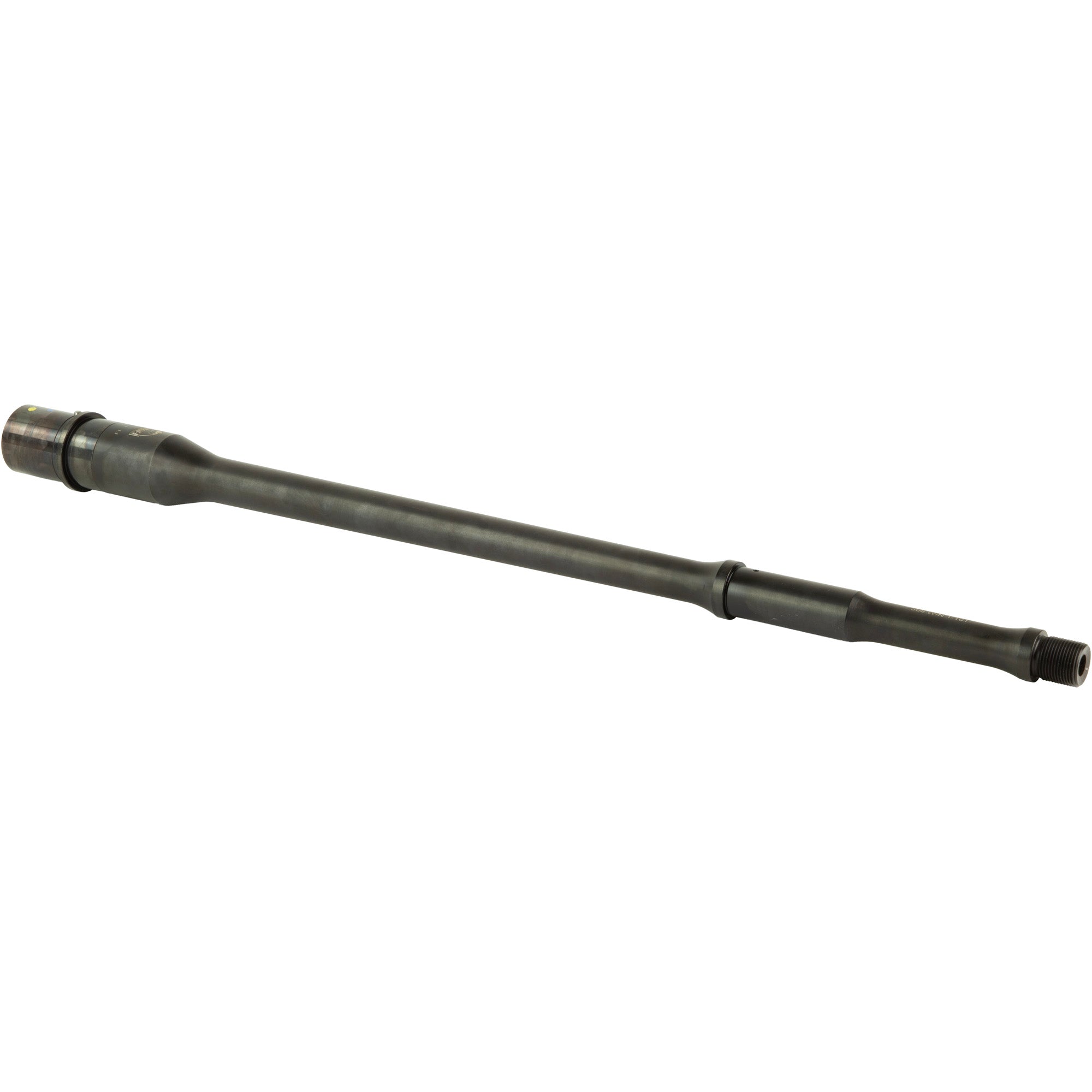 Faxon Firearms Duty Series .308 Winchester 18-inch Black Gunner Profile Barrel with 1:10 Twist