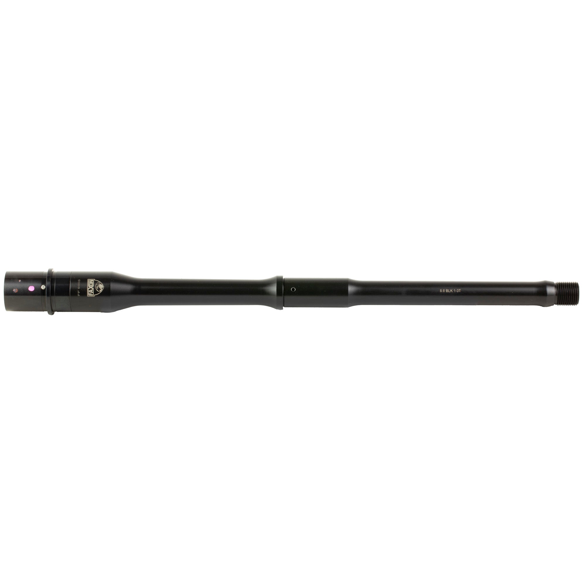 Faxon Firearms Duty Series 8.6 Blackout 16-inch Barrel