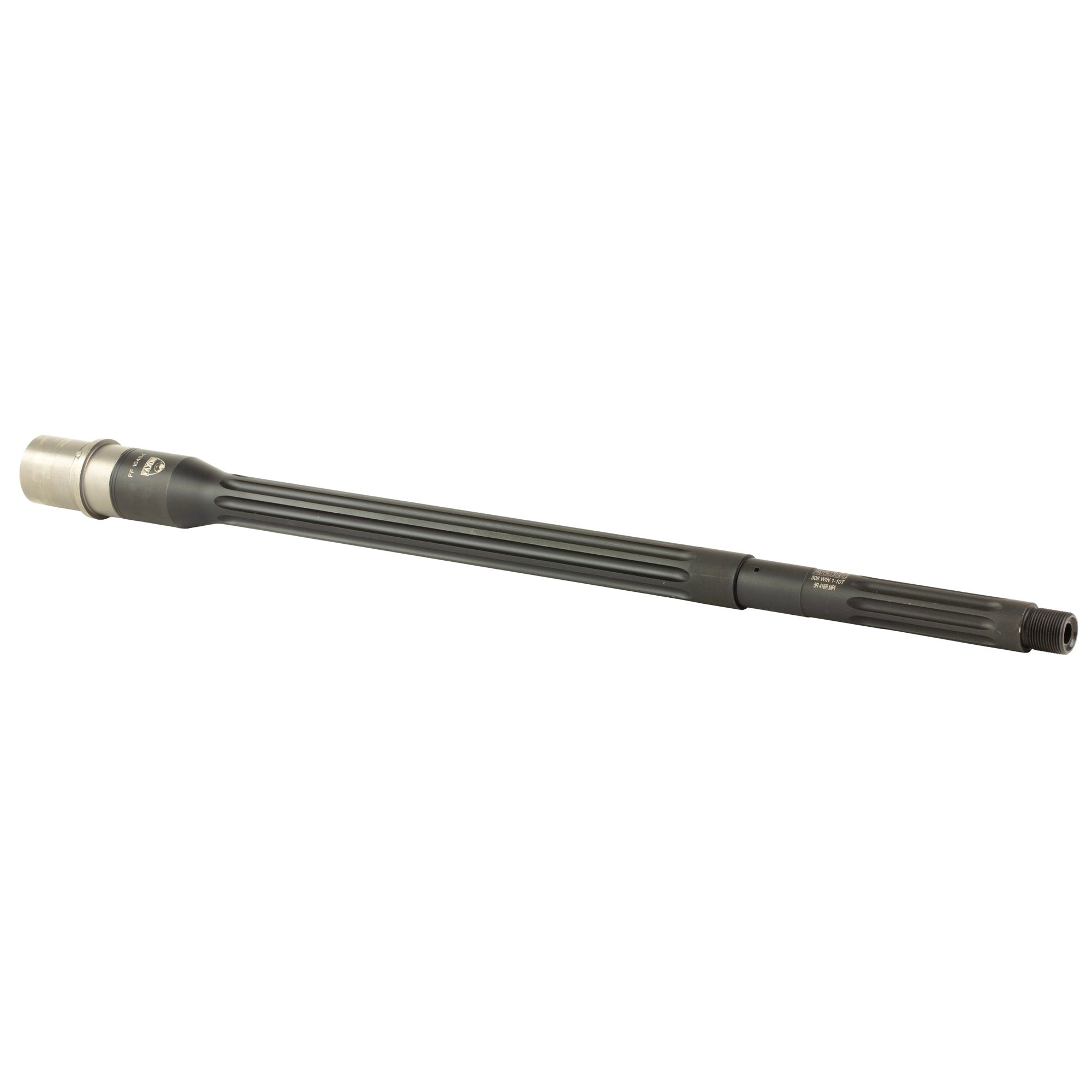 Faxon Firearms Match Series .308 Winchester 18-inch Button-Rifled Barrel