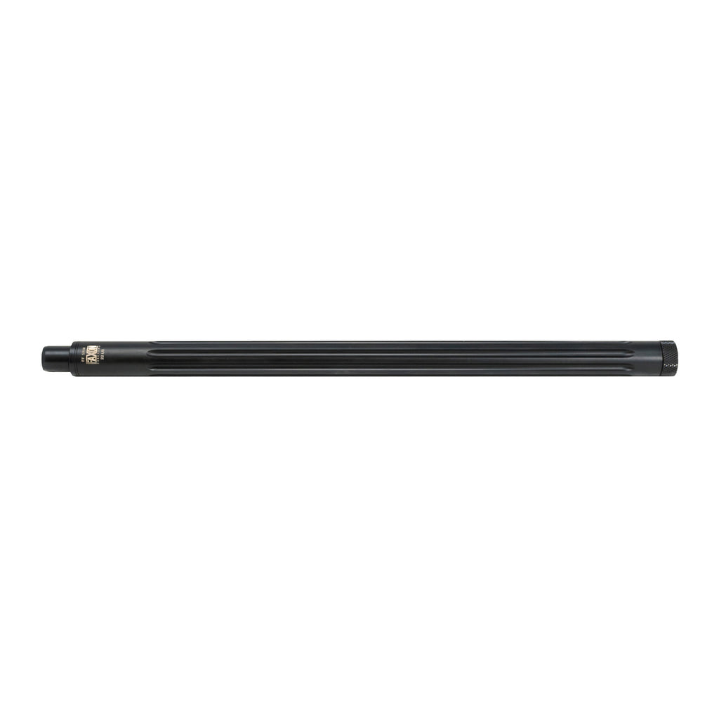 Faxon Firearms Rimfire Barrel for Ruger 10/22 – 16-inch, Black, 1:16 Twist, Steel Construction